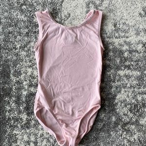Freestyle leotard